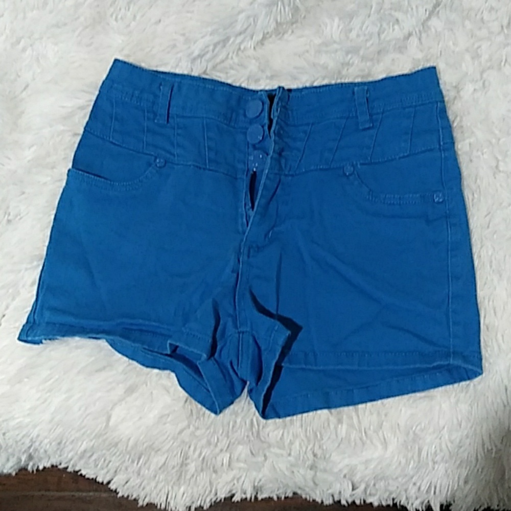 Jeans short